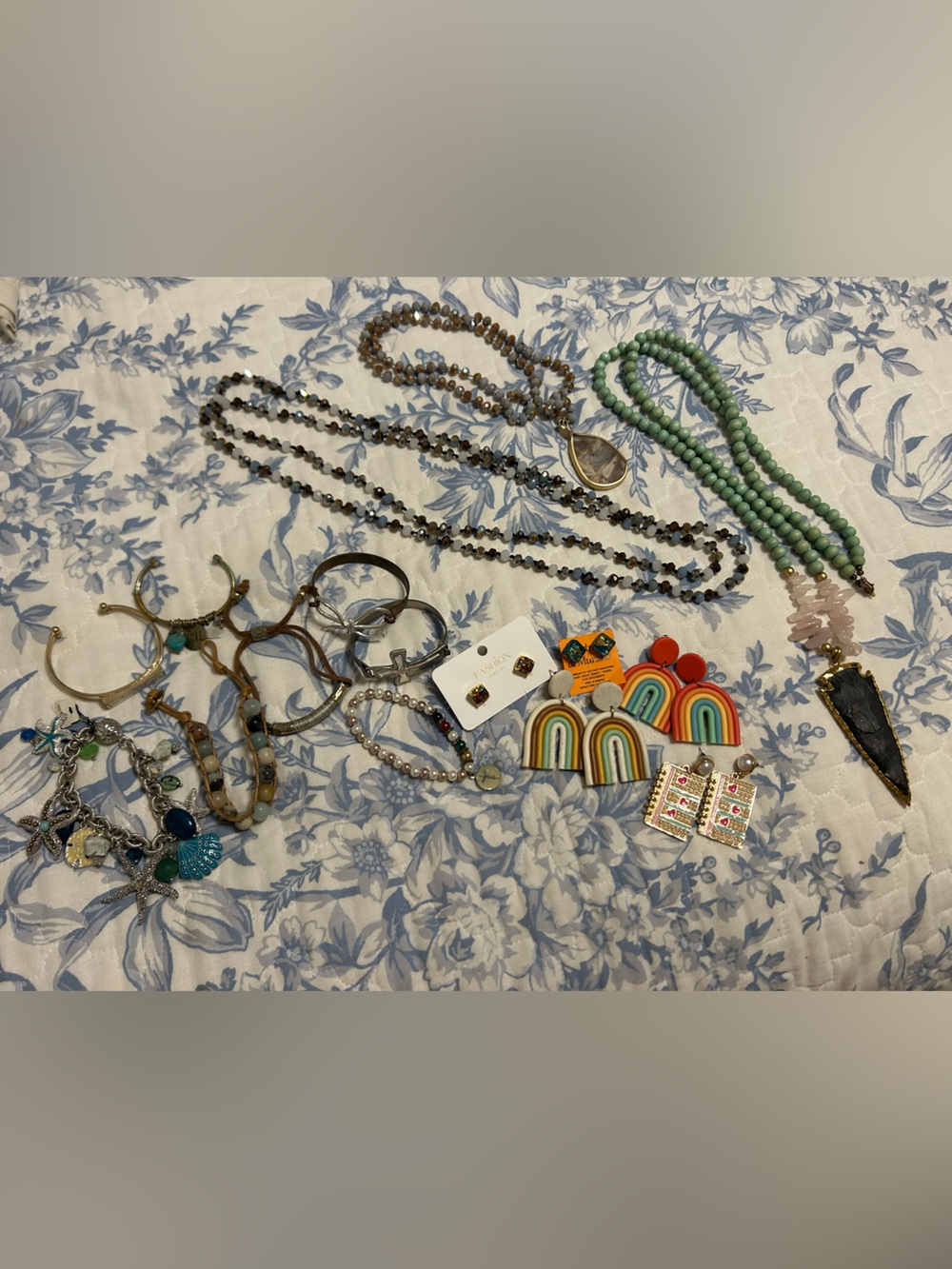 Assorted Women's Jewelry Bundle